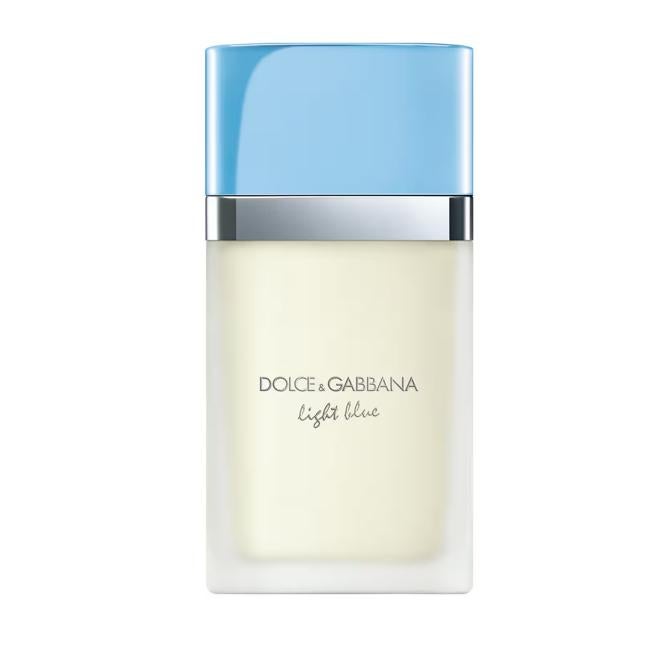 Azul claro de Dolce & Gabbana.